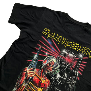 Iron Maiden - Terminate - Black T-Shirt Iron Maiden