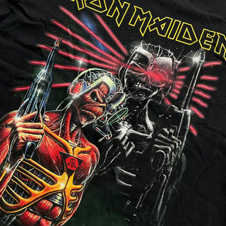 Iron Maiden - Terminate - Black T-Shirt Iron Maiden