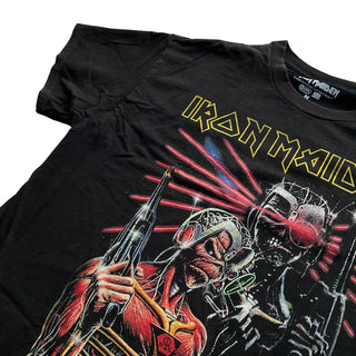 Iron Maiden - Terminate - Black Vintage T-shirt Iron Maiden