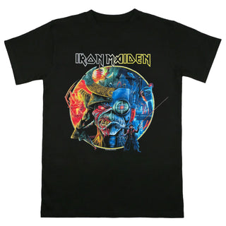 Iron Maiden - The Future Past - Black T-Shirt