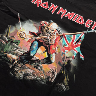 Iron Maiden - The Trooper - Black T-shirt Iron Maiden