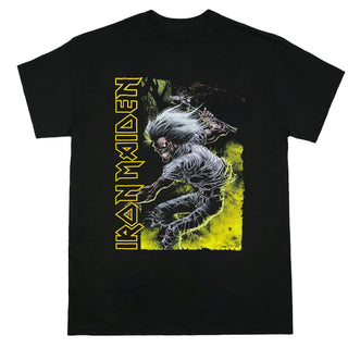 Iron Maiden - To Tame a Land - Black T-Shirt Iron Maiden