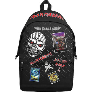 Iron Maiden - Tour Backpack Iron Maiden