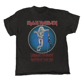 Iron Maiden - Unleash Tour T-Shirt Iron Maiden