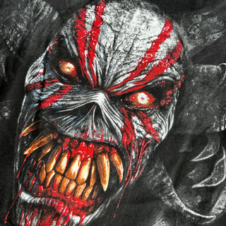 Iron Maiden - Senjutsu Warrior - Black T-Shirt