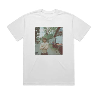 Jack Harlow - JM Album Cover T-Shirt Jack Harlow