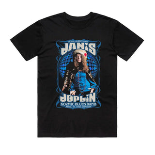 Janis Joplin - Royal Albert Hall T-Shirt Janis Joplin