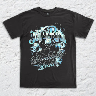 Jelly Roll - Broken Lightning T-Shirt Jelly Roll