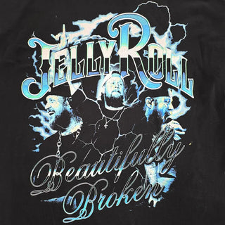 Jelly Roll - Broken Lightning T-Shirt Jelly Roll