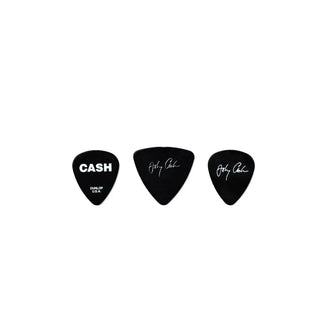 Johnny Cash - Memphis -  Guitar Pick Tin Set (FINAL RUN) Johnny Cash