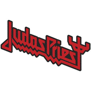 Judas Priest Patch - Logo (Sew On) Judas Priest