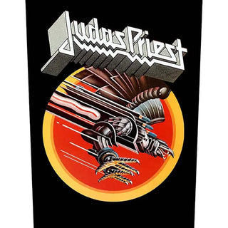 Judas Priest Patch - Screaming For Vengeance (Sew On) Judas Priest