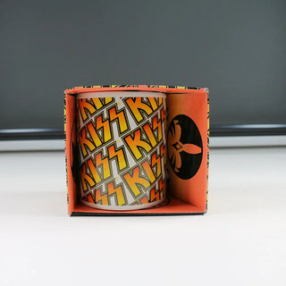KISS Mug (Coffee Tea Mug) Anthrax