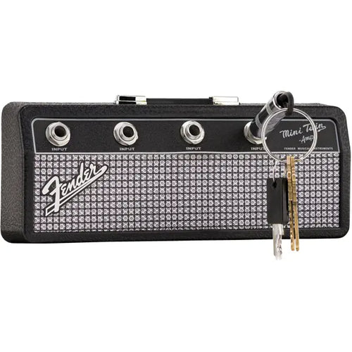Official Ring Holder For Wall - Jack Rack (Guitar Amp)+ 4x Jack ...