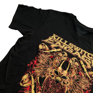 Killswitch Engage - Biowar - Black T-Shirt Killswitch Engage