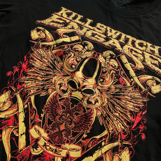Killswitch Engage - Biowar - Black T-Shirt Killswitch Engage