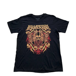 Killswitch Engage - Biowar - Black T-Shirt Killswitch Engage