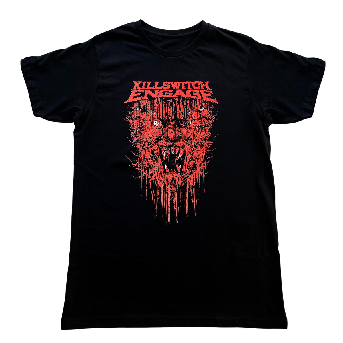 Killswitch-Engage-Gore-Black-T
