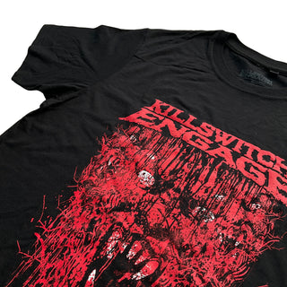 Killswitch Engage - Gore - Black T-Shirt Killswitch Engage