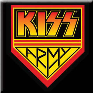 Kiss - Army - Magnet Kiss