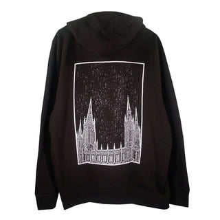 Knocked Loose - Church - Black Hoodie Knocked Loose