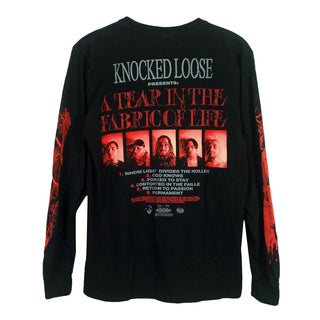 Knocked Loose - Fabric of Life Longsleeve Knocked Loose