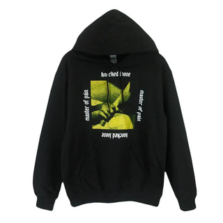 Knocked Loose - Master of Pain - Black Hoodie Knocked Loose