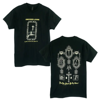 Knocked Loose - You Won't Go - Black T-Shirt Knocked Loose