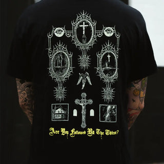 Knocked Loose - You Won't Go - Black T-Shirt Knocked Loose