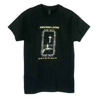 Knocked Loose - You Won't Go - Black T-Shirt Knocked Loose