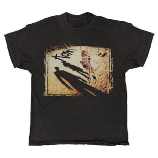 Korn - Debut Album - Black Vintage T-shirt Korn
