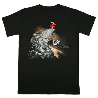 Korn - Follow the Leader - Black T-Shirt