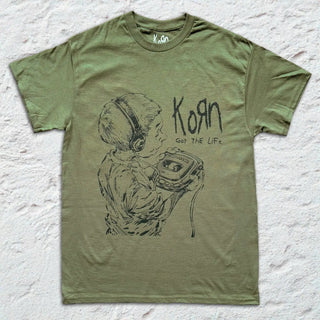 Korn - Got the Life T-Shirt Korn