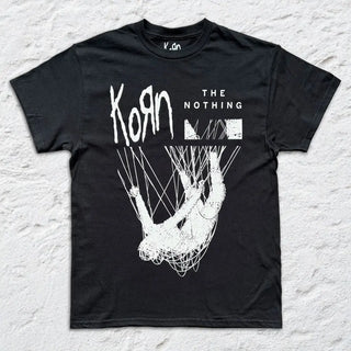 Korn - The Nothing T-Shirt Korn