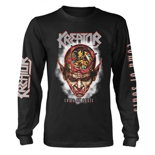 Kreator - Coma Of Souls  - Black Long sleeve Kreator