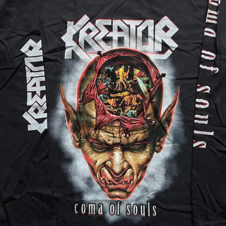 Kreator - Coma Of Souls  - Black Long sleeve Kreator