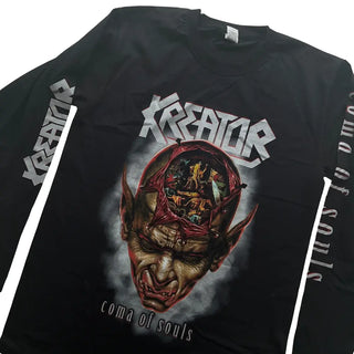 Kreator - Coma Of Souls  - Black Long sleeve Kreator