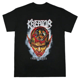 Kreator - Coma of Souls - Black T-Shirt