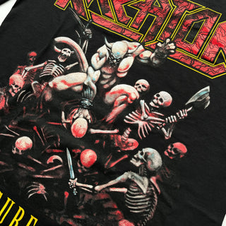 Kreator - Pleasure to Kill - Black Long Sleeve