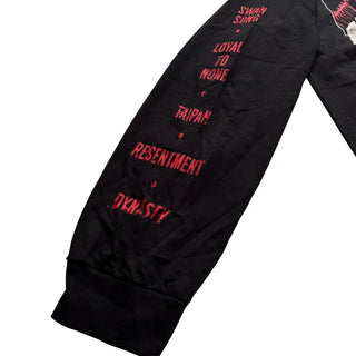 Kublai Khan - Lowest Form of Animal - Black Long Sleeve Kublai Khan TX