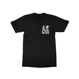 Kublai Khan - Lowest Form of Animal - Black T-Shirt Kublai Khan TX