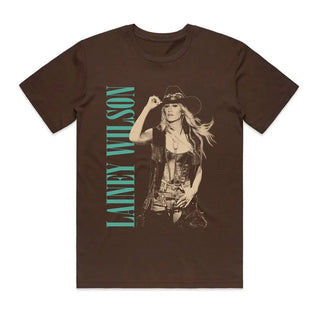 Lainey Wilson - Hat Tip T-Shirt Lainey Wilson