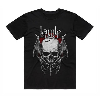 Lamb of God - Eternal - Black T-shirt Lamb of God