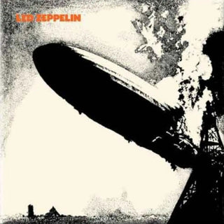 Led Zeppelin - Zep 1 - Magnet Led Zeppelin