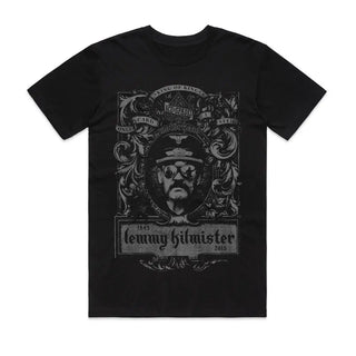 Lemmy - Lemmy Crest T-Shirt Motorhead