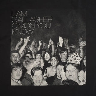 Liam Gallagher - C'mon You Know T-Shirt Liam Gallagher