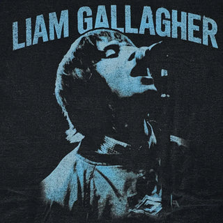 Liam Gallagher - Microphone T-Shirt Liam Gallagher