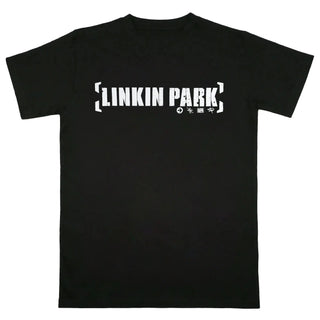 Linkin Park - Classic Logo - Black T-Shirt Linkin Park