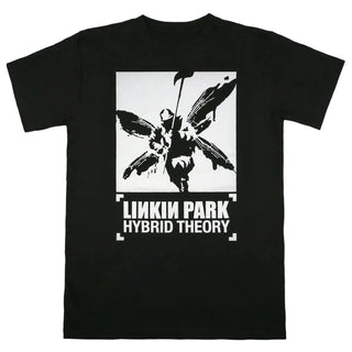 Linkin Park - Hybrid Theory - Black T-Shirt Linkin Park