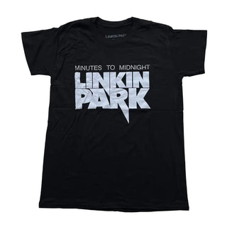 Linkin Park - Minutes To Midnight - White T-Shirt Linkin Park
